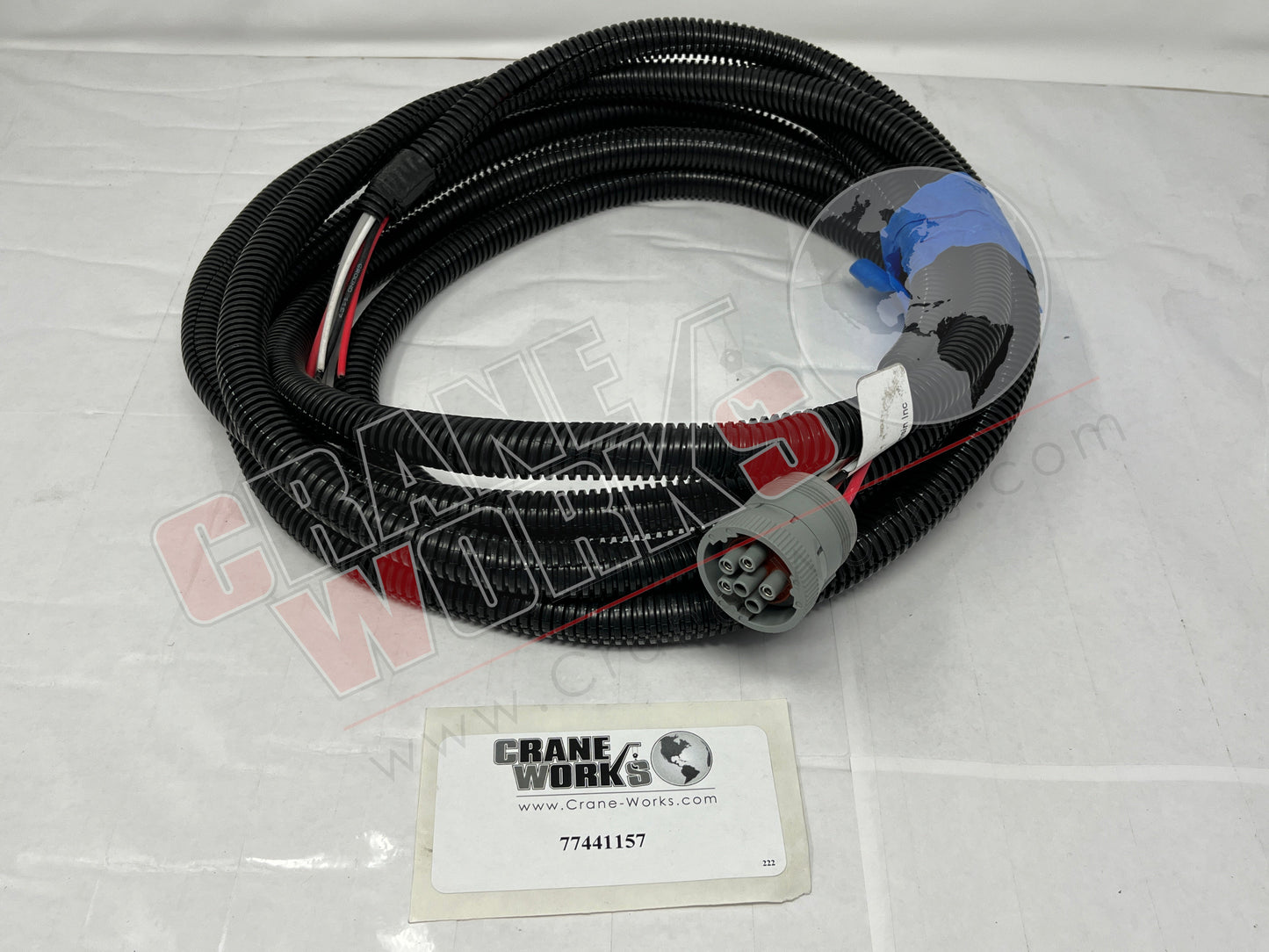 Picture of 77441157, HARNESS, COMPRESSOR