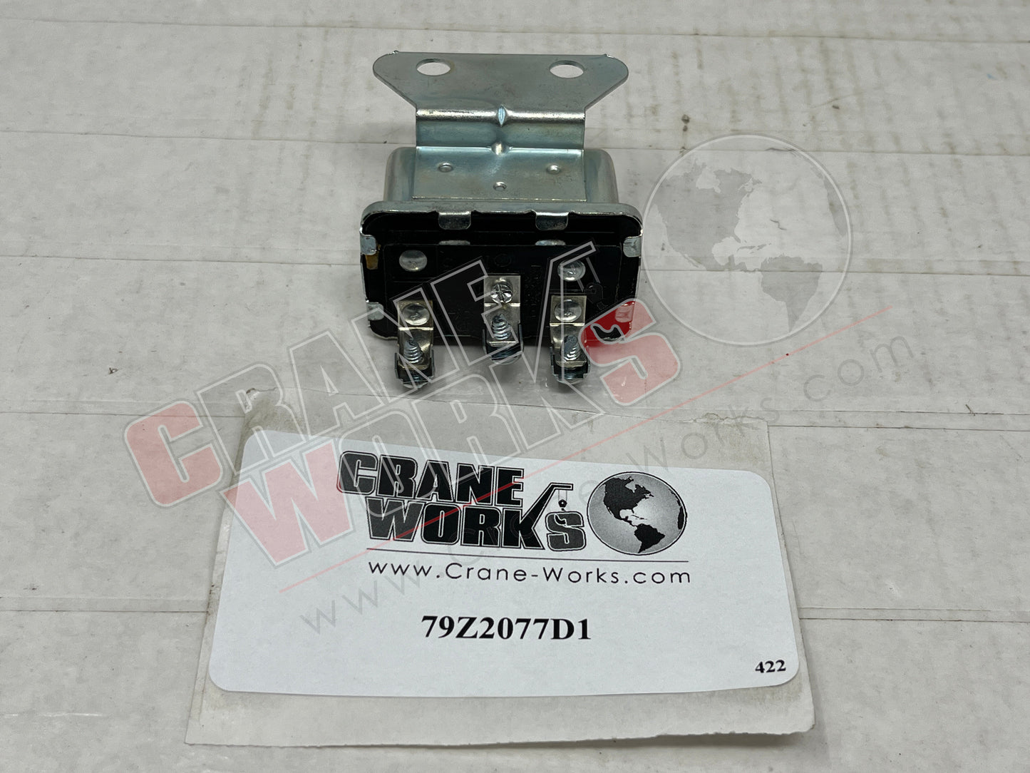 Picture of 79Z2077D1, New Relay.