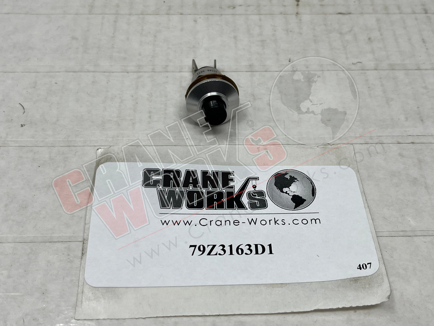 Picture of 79Z3163D1, New Switch.