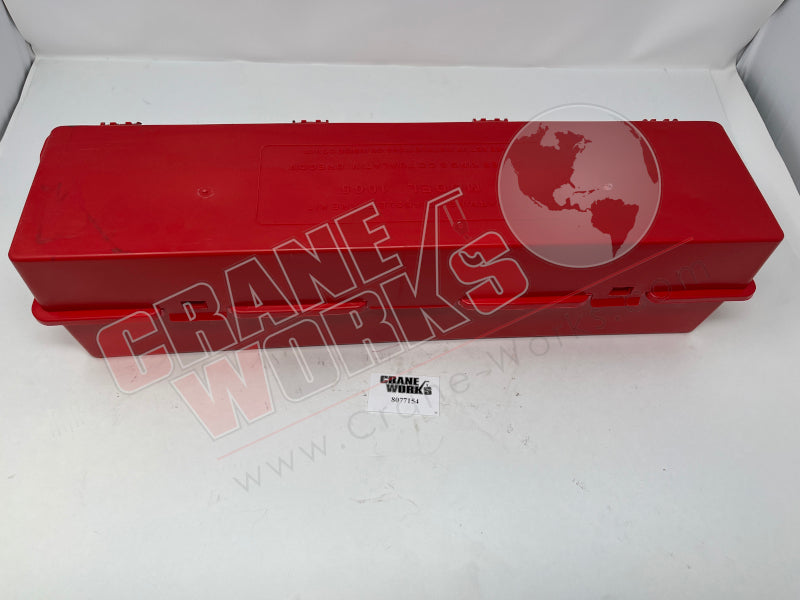 Picture of new warning triangle, sixth angle.