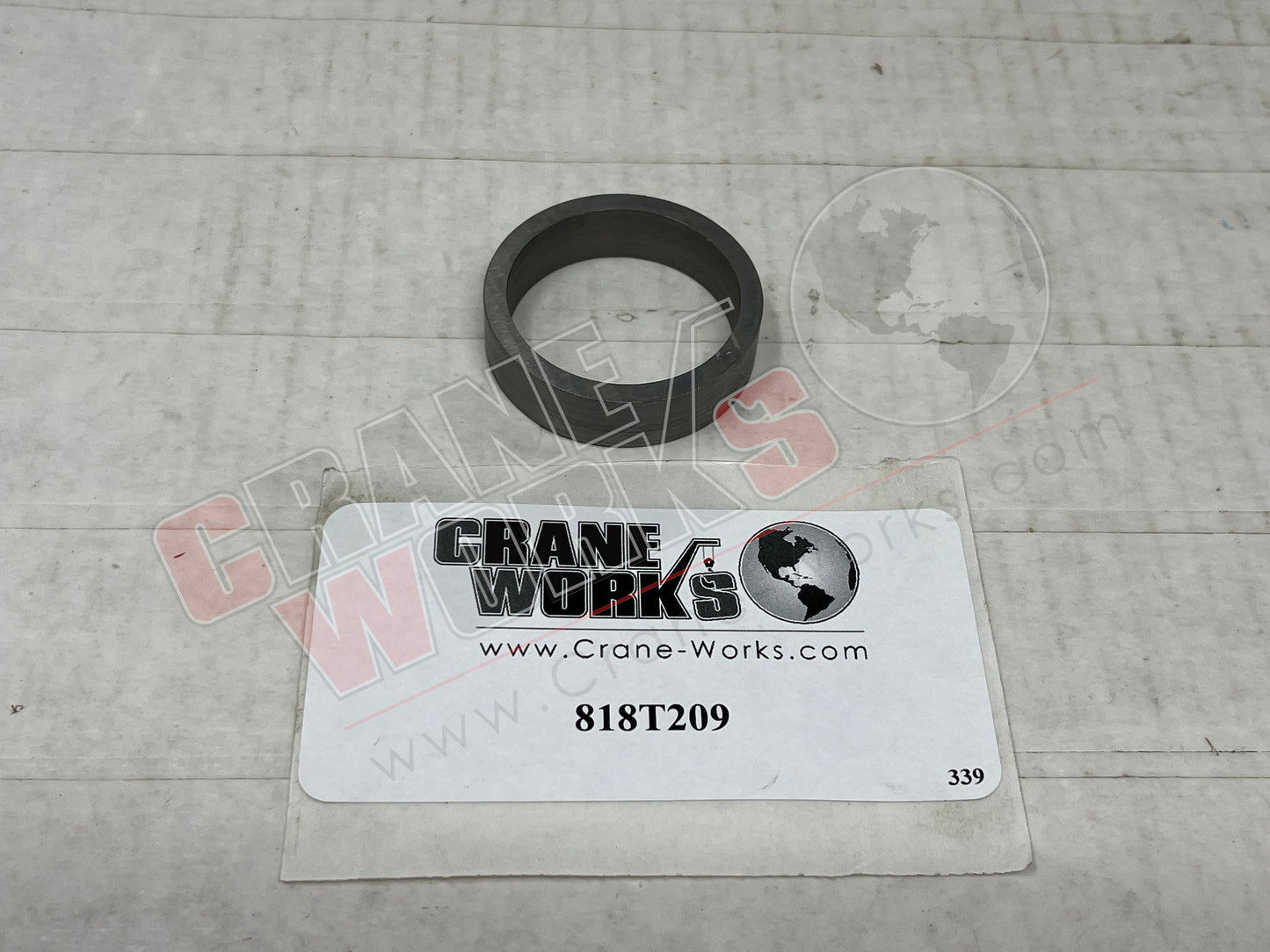 Picture of 818T209, New Spacer.