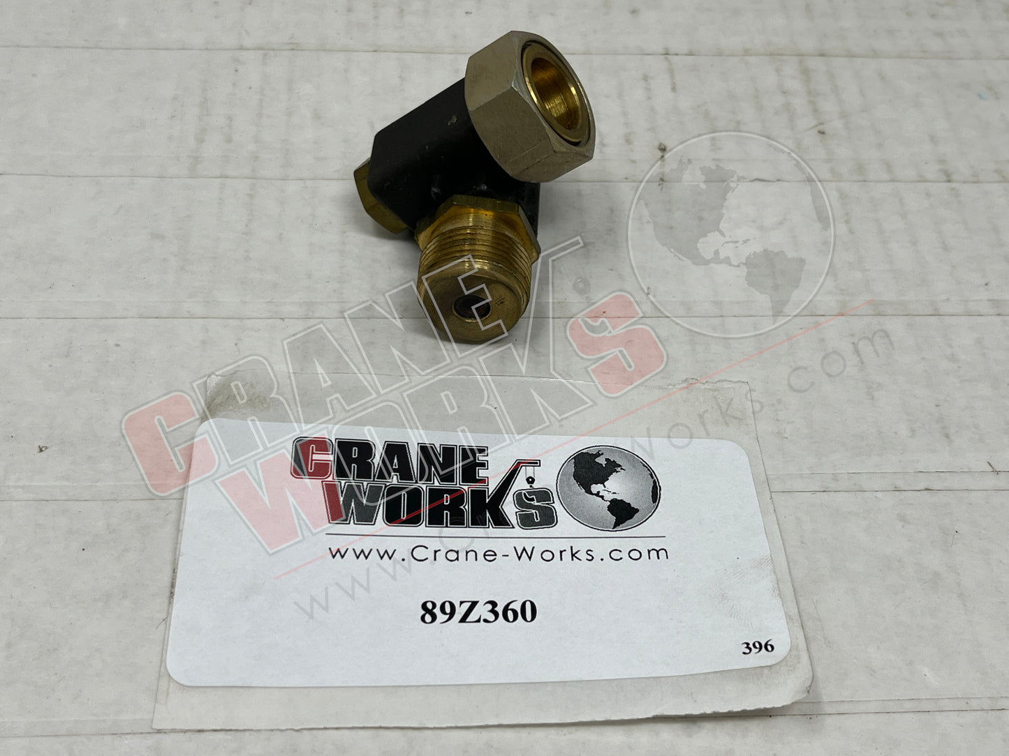 Picture of 89Z360, New Angle Adapter.