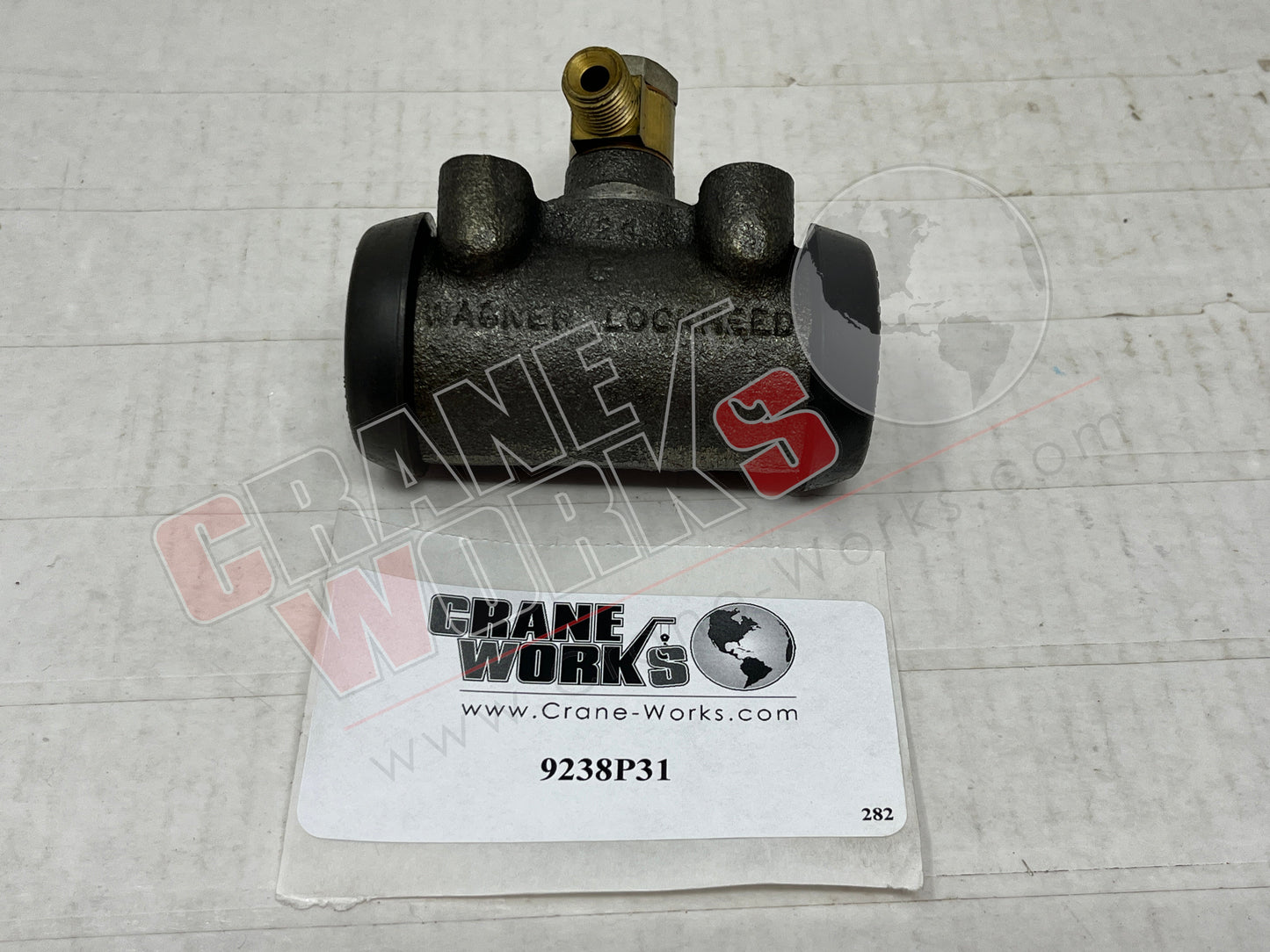 Picture of 9238P31, New Wheel Cylinder.