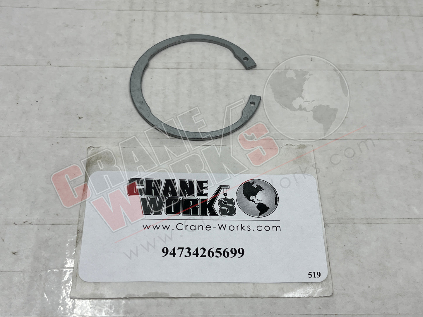 Picture of 94734265699, New Circlip.