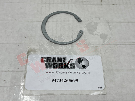 Picture of 94734265699, New Circlip.
