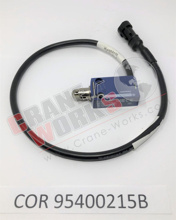 Picture of COR 95400215B NEW MICRO SWITCH T09 8B1844