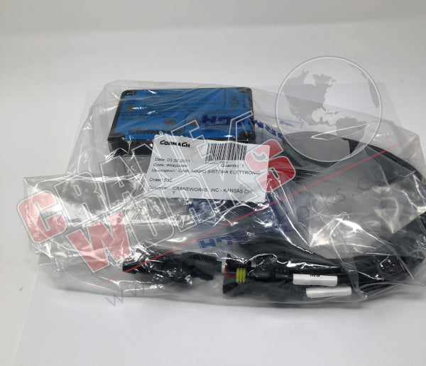 Picture of 95400255 NEW TIME RESET BOX