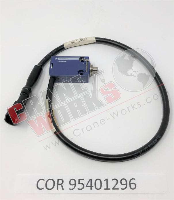 Picture of COR 95401296 NEW MICRO SWITCH T06 8B1904