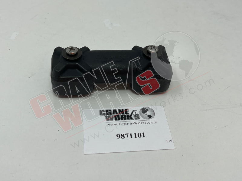 Picture of new connecting part-jumper.