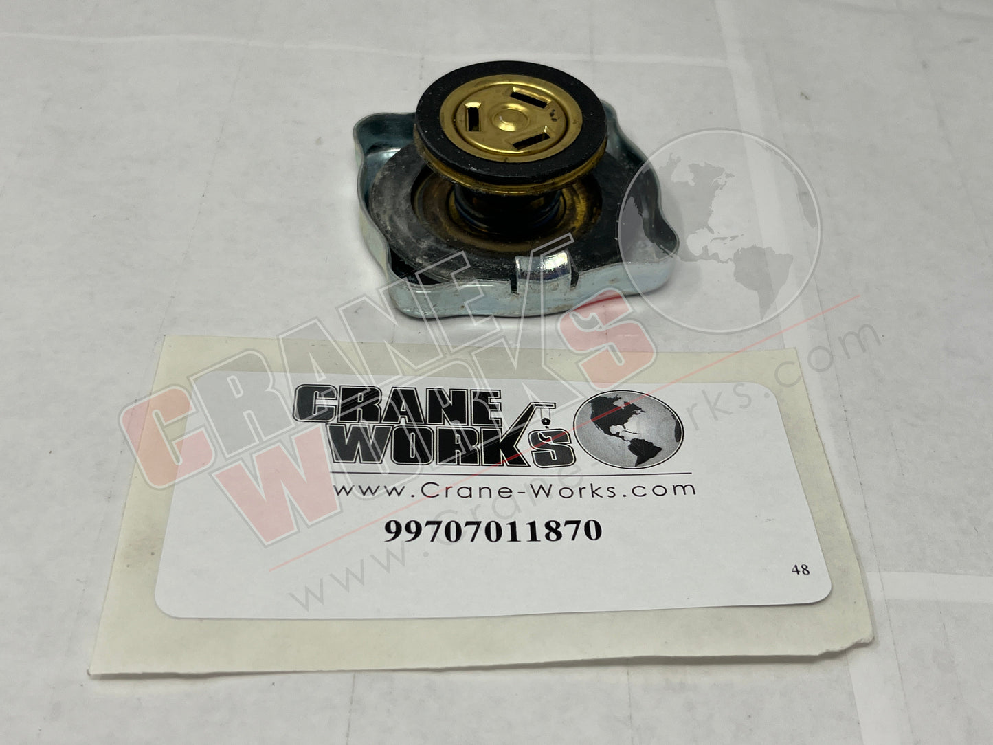 Picture of 99707011870, Cap