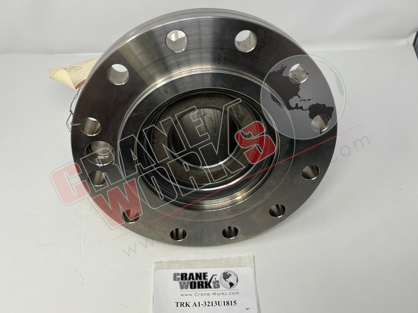 Picture of A1-3213U1815, New Spindle Assy.