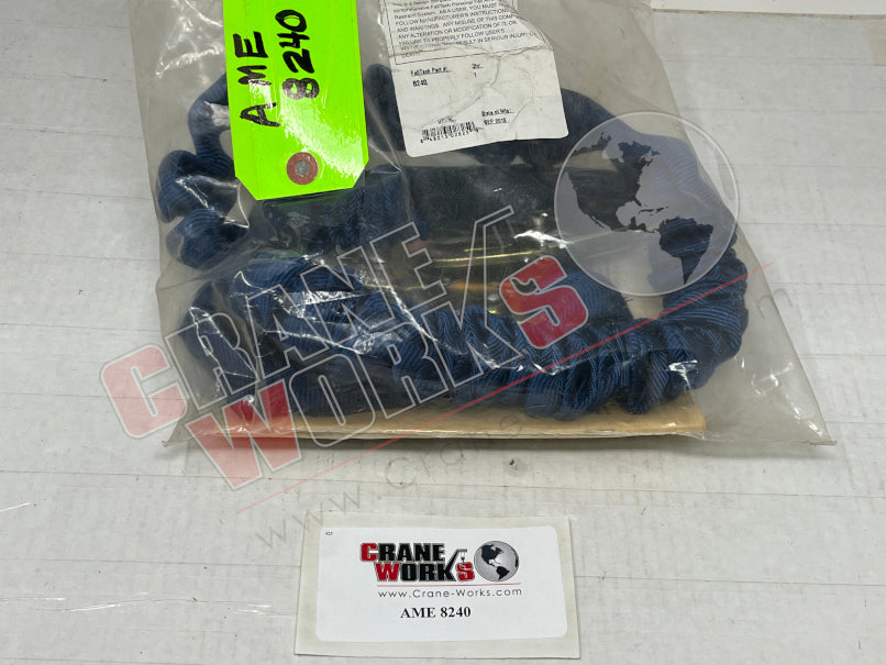 Picture of AME 8240 NEW FALL LANYARD