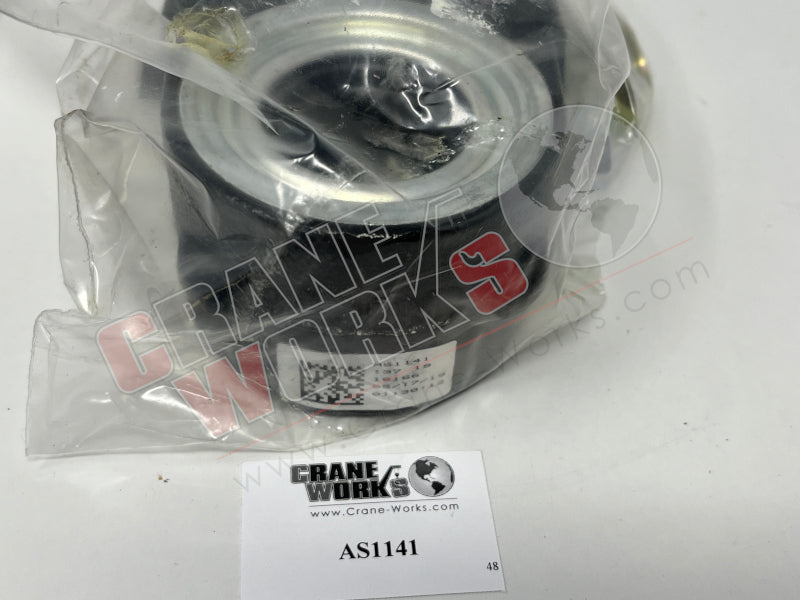 Picture of new auto slack adj, third angle.