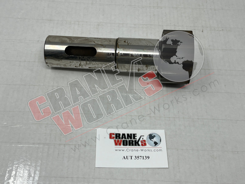 Picture of 357139 NEW SHAFT-OUTPUT,ROTAT/BX,SH-400,8620HR