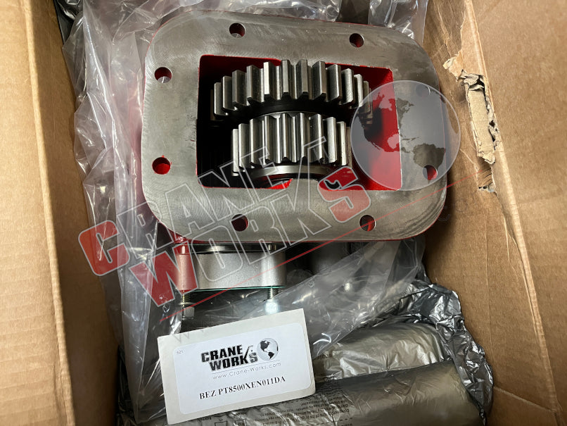 Picture of PT8500XEN011DA NEW PTO 8 BOLT 85% LESS 101 AIR SHIFT KIT