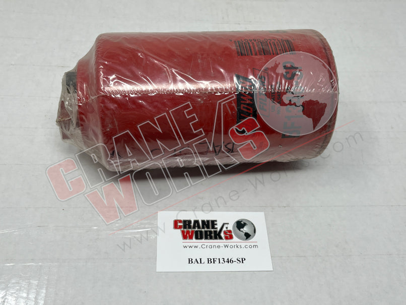 Picture of BAL BF1346-SP NEW MICROLITE FUEL/WATER FILTER