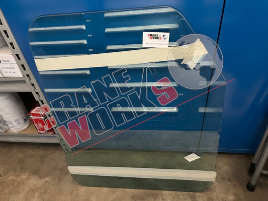 Picture of BIN ESCAPE-OLD-GLASS NEW ESCAPE HATCH GLASS (OLD-ANGLED