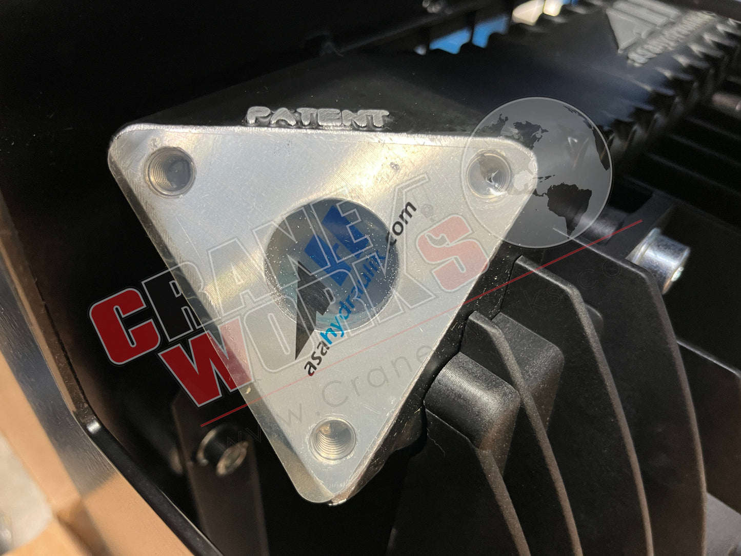 Picture of Oil Cooler, angle 6