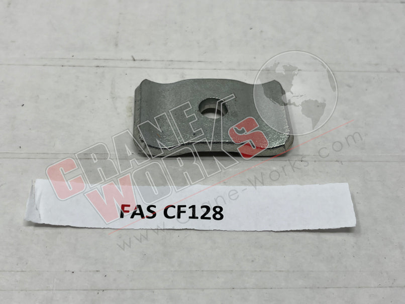 Picture of CF128 NEW COLLAR -SMALL STEEL PIPE CLAMP(4 PACK)