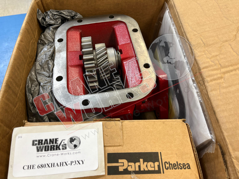 Picture of 680XHAHX-P3XY NEW PTO