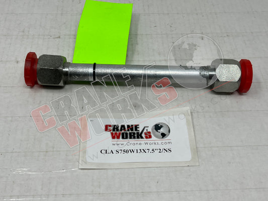 Picture of CLA S750W13X7.5"2/NS NEW PIPE
