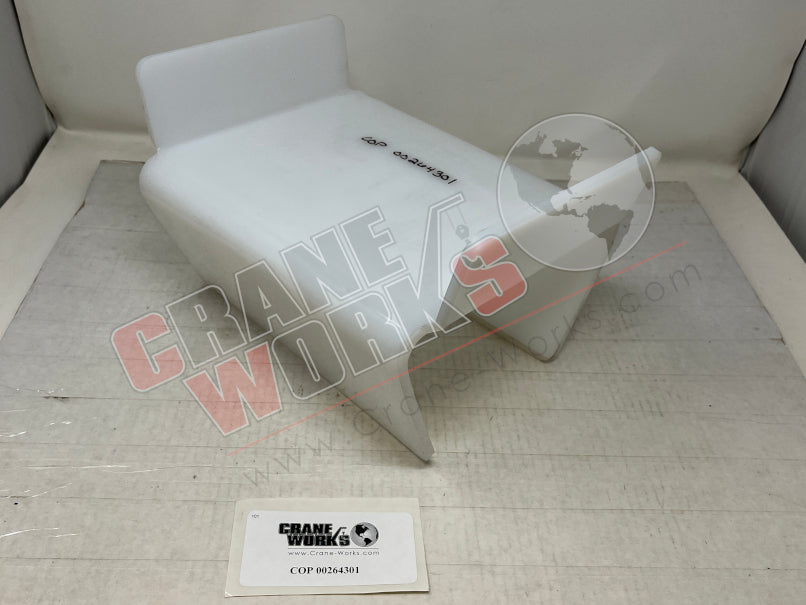 Picture of 00264301 NEW 11" WINDOW SADDLE