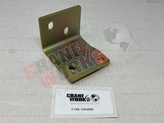 Picture of 1S04880 NEW BRACKET, HLDG VALVE