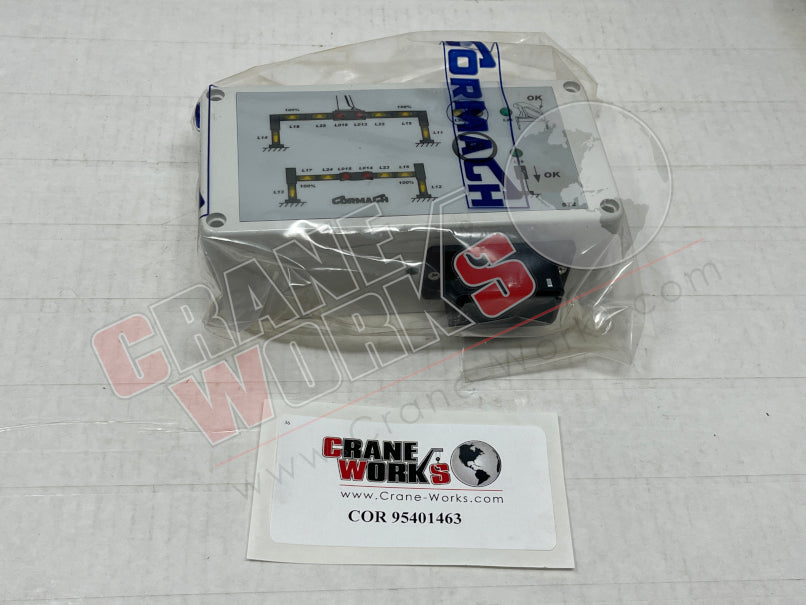 Picture of COR 95401463 NEW SECONDARY STABILIZER CONTROL BOX