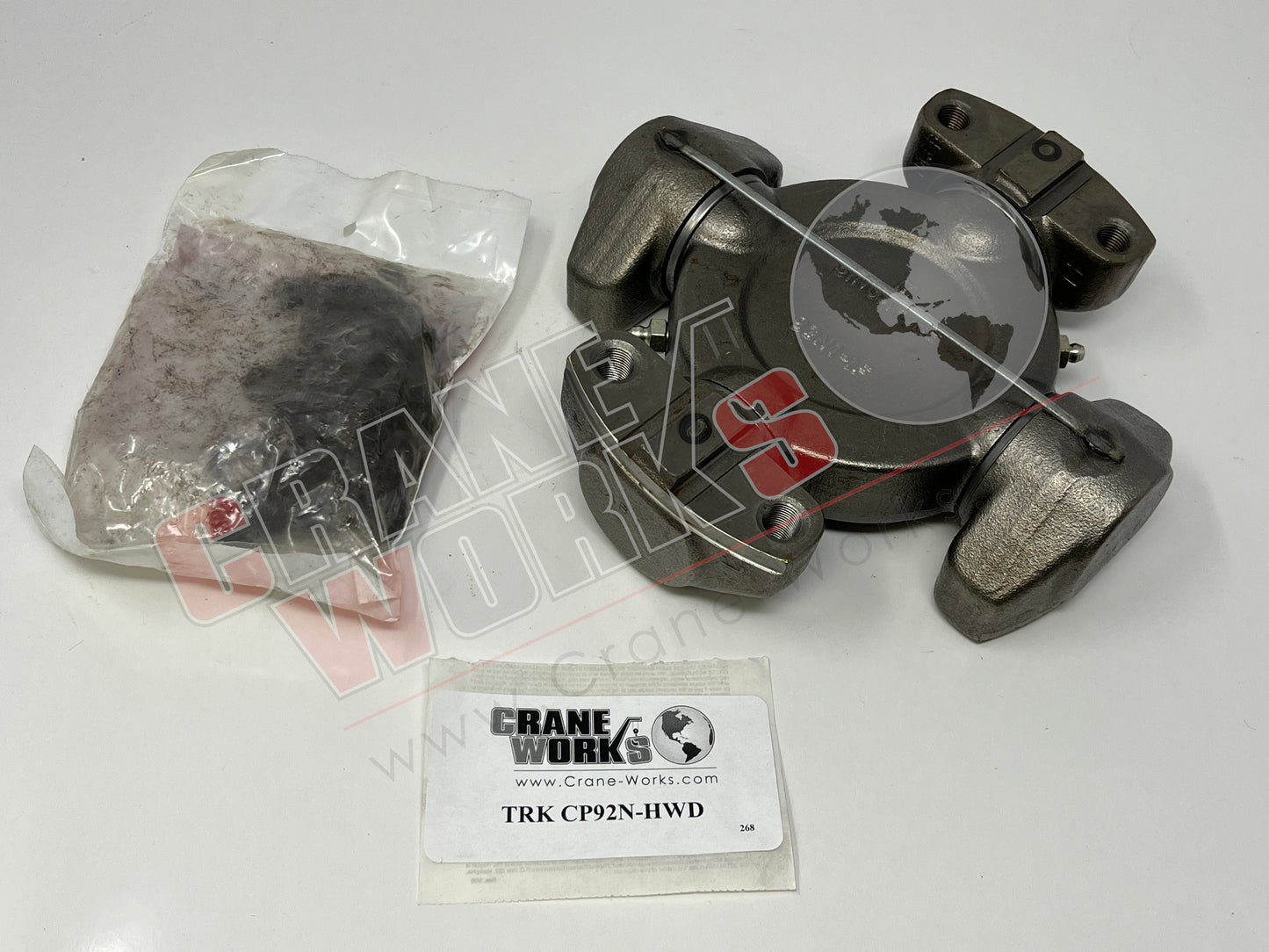 Picture of CP92N-HWD, New U-Joint.