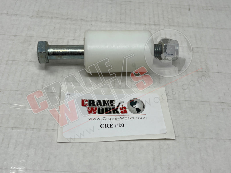 Picture of CRE #20 NEW ROLLER 1 3/4" x 2 5/8"