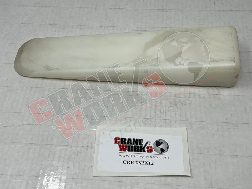 Picture of CRE 2X3X12 NEW WEDGE 2" X 3" 12"