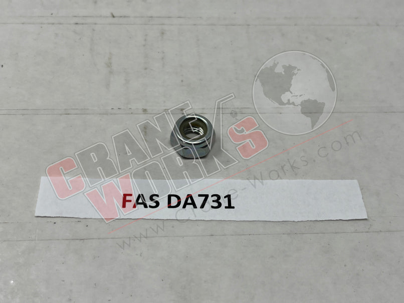 Picture of DA731 NEW SELF-LOCKING NUT
