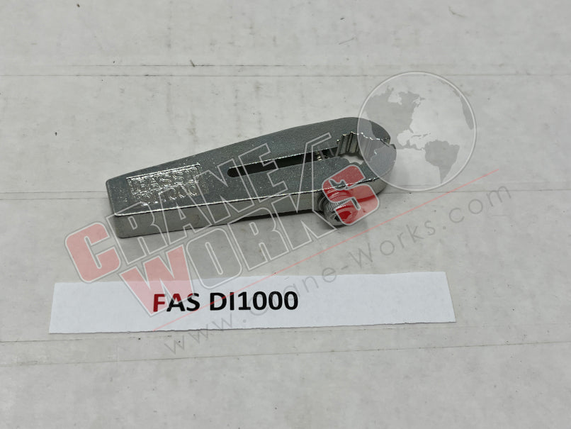 Picture of DI1000 NEW LEVER, CLAMP