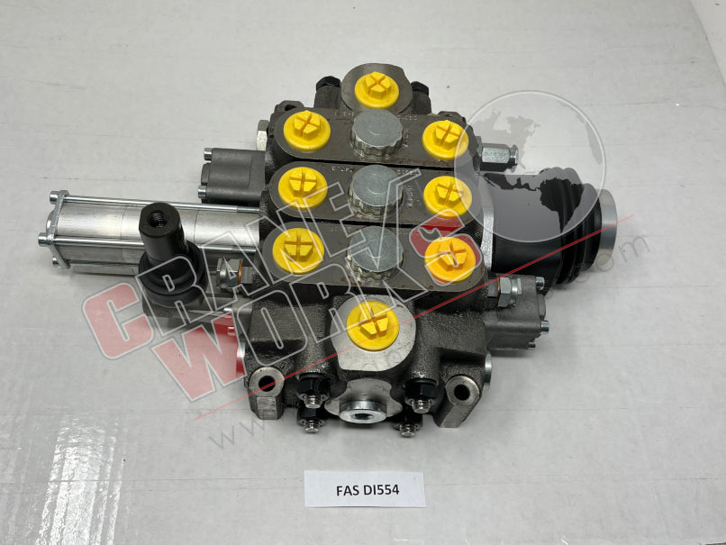 Picture of FAS DI554 NEW DISTRIBUTOR COMPLETE