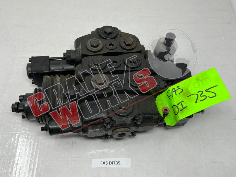 Picture of FAS DI735 NEW DISTRIBUTOR COMPLETE