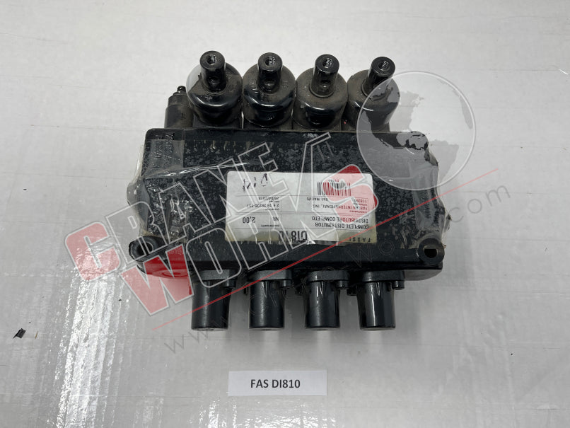 Picture of FAS DI810 NEW DISTRIBUTOR, COMPLETE