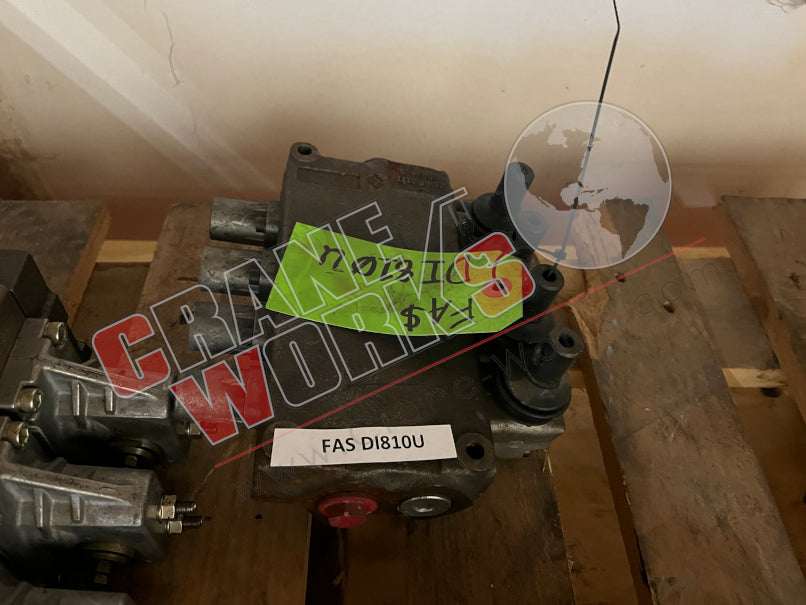 Picture of FAS DI810U USED DISTRIBUTOR, COMPLETE - USED