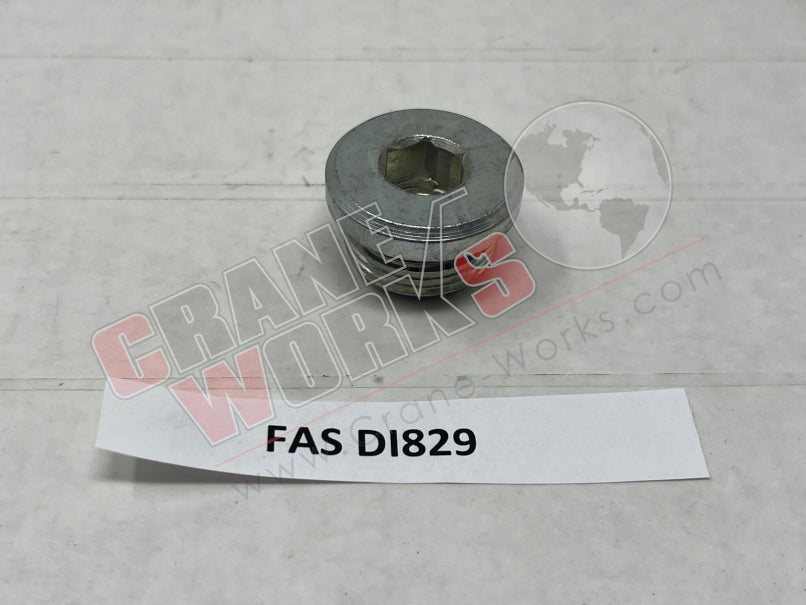 Picture of FAS DI829 NEW PLUG