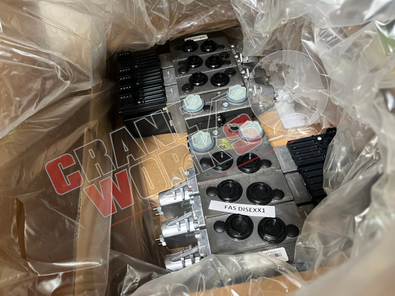 Picture of FAS DISEXX1 NEW F250, F280, F330 AND F360 DANFOSS VB SET