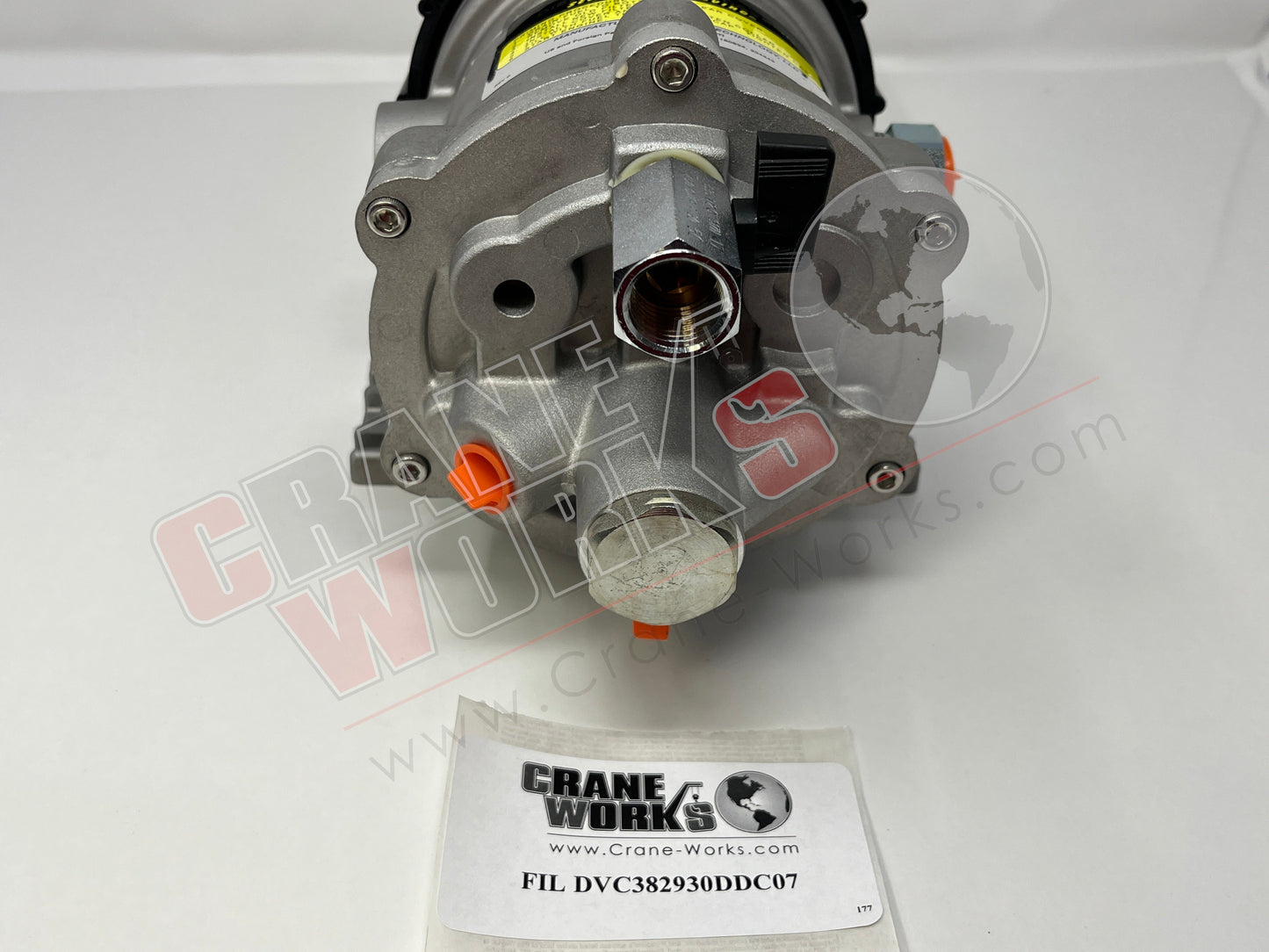 Picture of DVC382930DDC07, New F/W Sep Assembly.