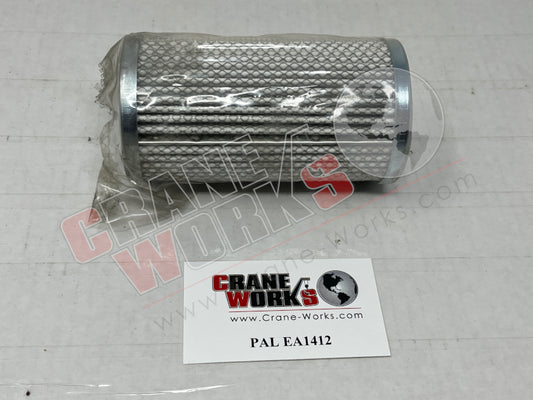 Picture of EA1412 NEW FILTER ELEMENT (RETURN)