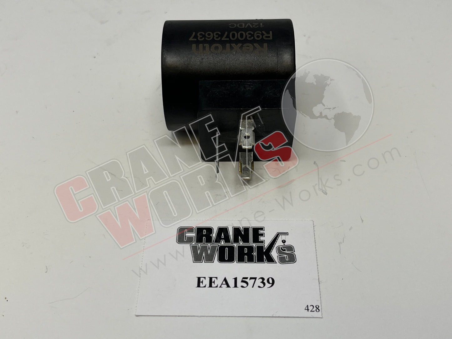 Picture of EEA15739, 12V SOLENOID