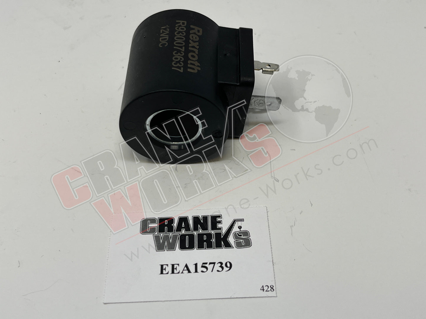 Picture of EEA15739, 12V SOLENOID.