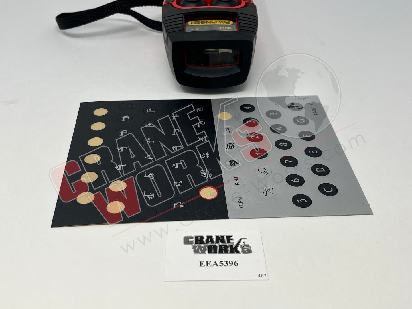 Picture of EEA5396, HCU HANDY - 10 P4 NAFTA *NOTE*.