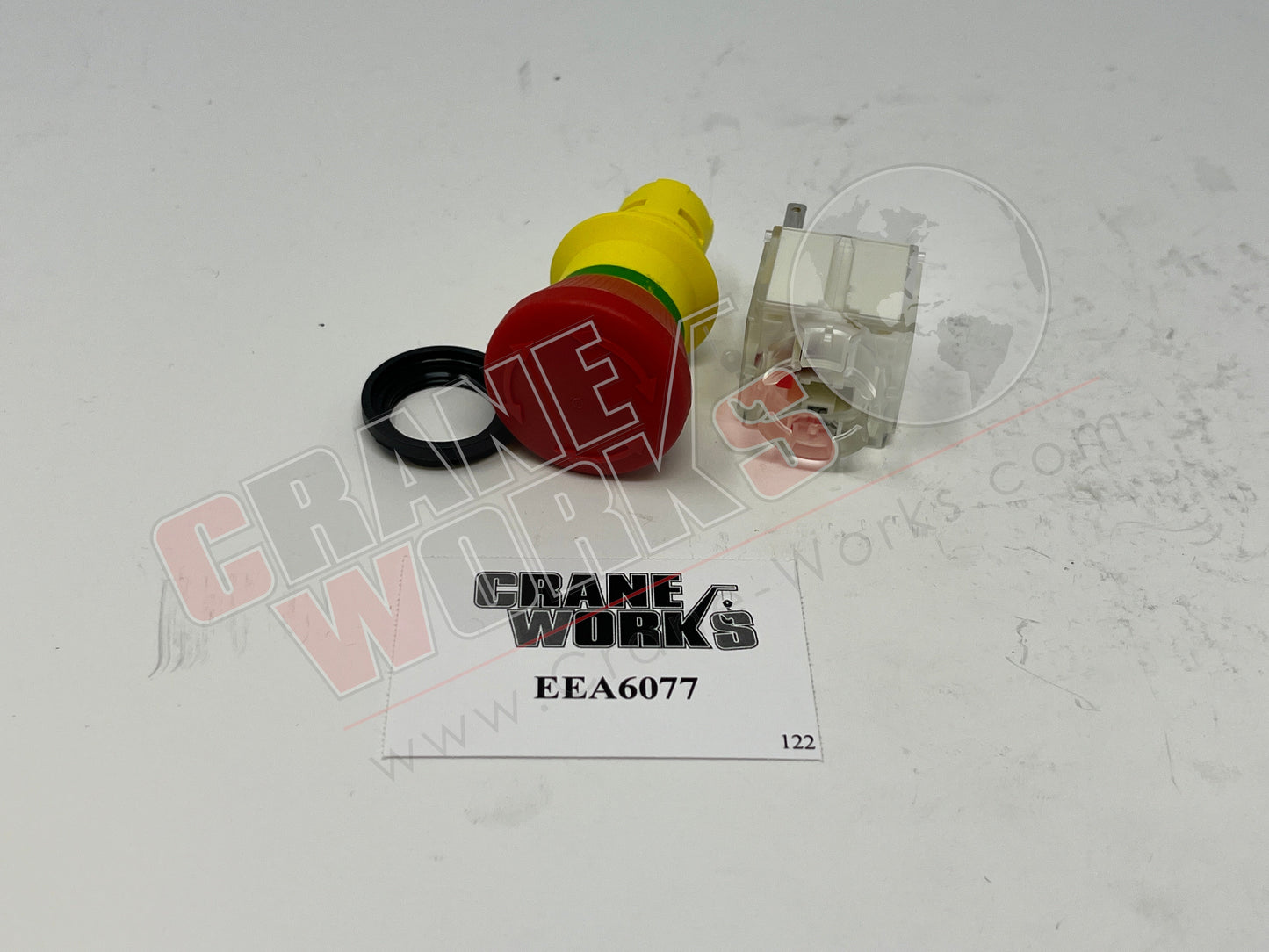 Picture of EEA6077, E-STOP SWITCH