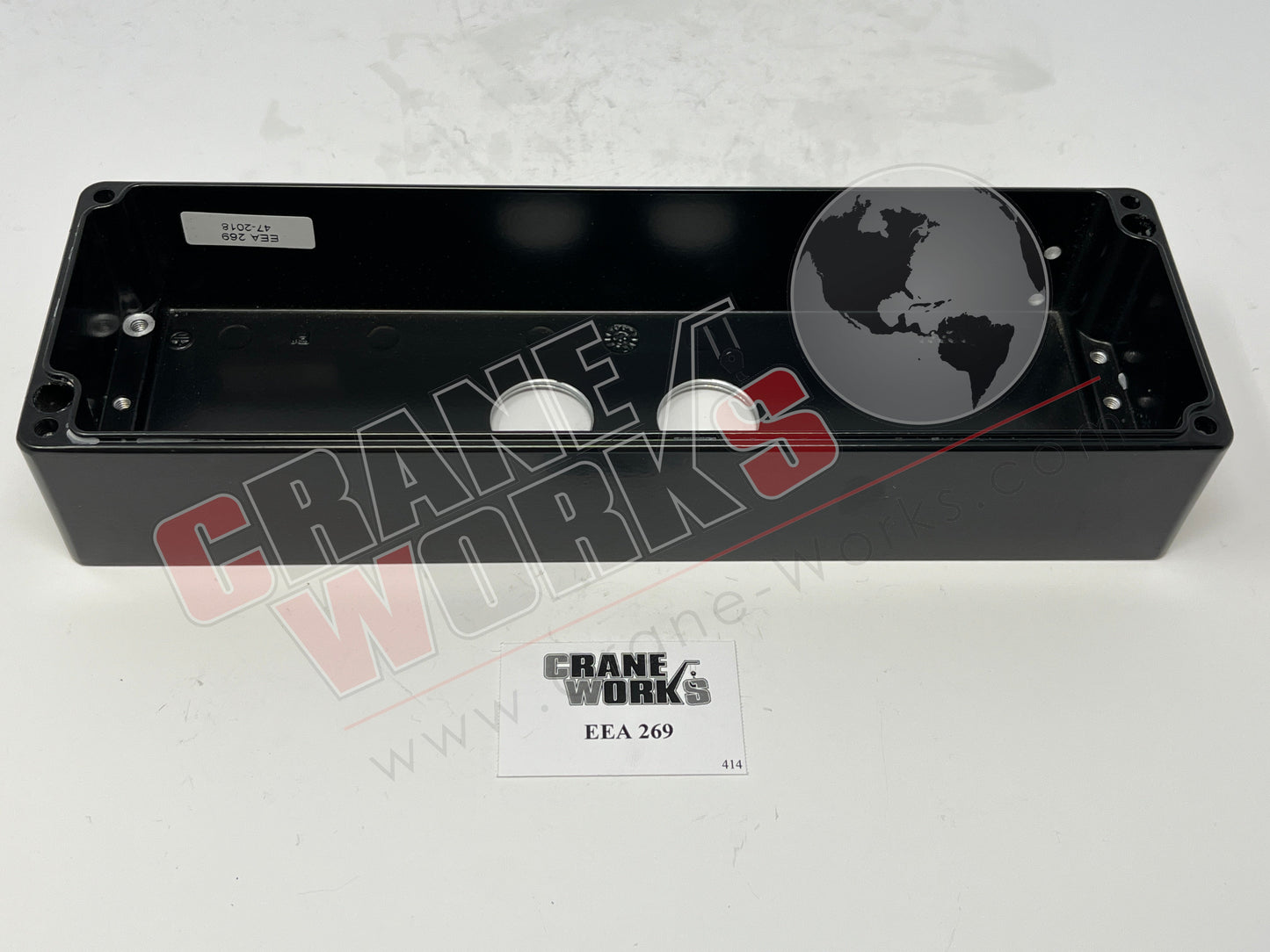 Picture of EEA 269, COVER HOUSING
