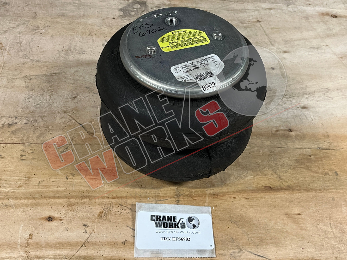 Picture of EFS6902, New Air Spring.