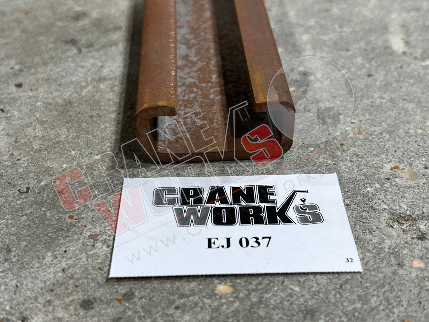 Picture of Track, angle 2.