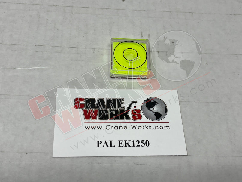 Picture of EK1250 NEW BUBBLE LEVEL (SQUARE)