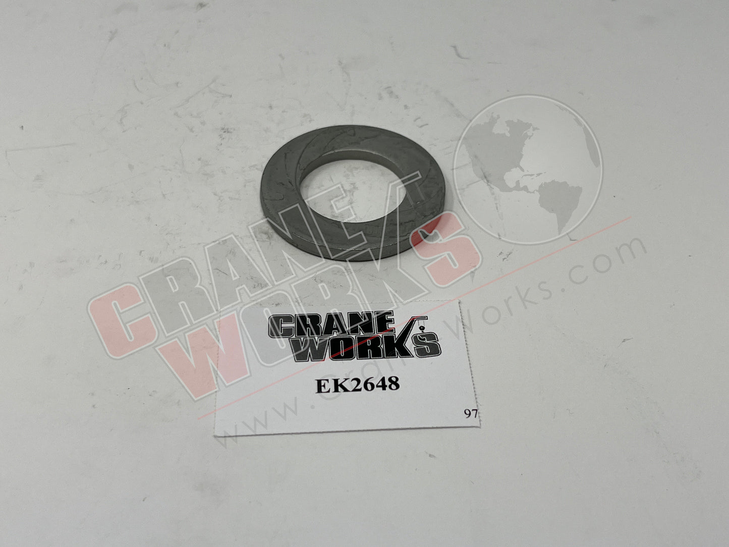 Picture of EK2648, WASHER